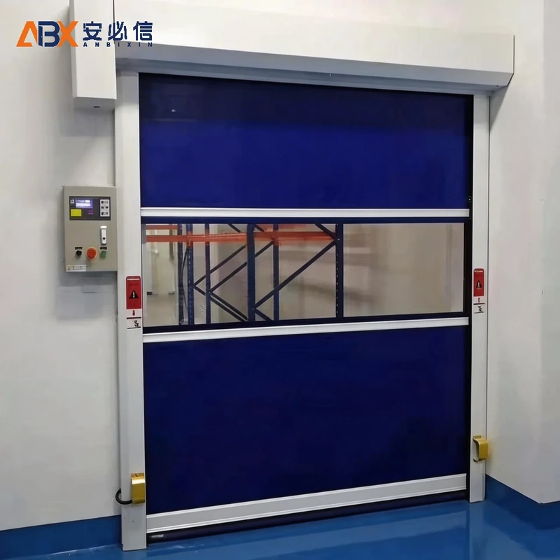 咸阳市快速卷帘门