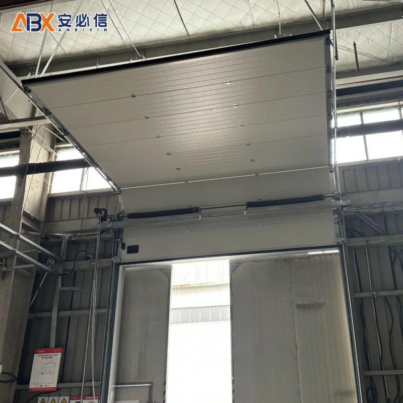 咸阳市高扬程提升门