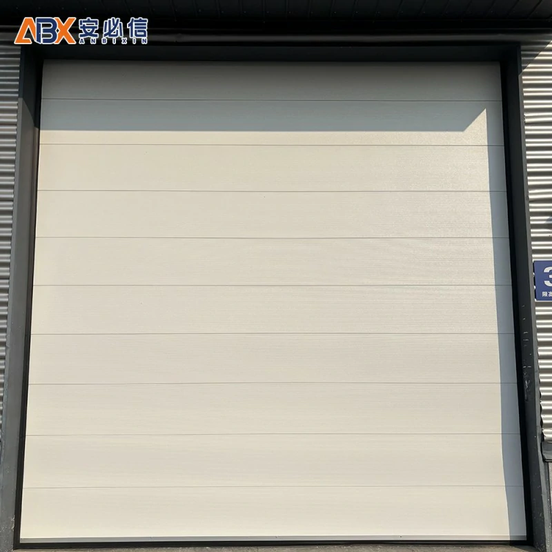 咸阳市铝板提升门
